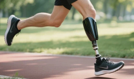 Use of Carbon Fiber Prostheses Use of Carbon Fiber Prostheses