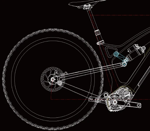 Key Features of Carbon E-bike Frame Key Features of Carbon E-bike Frame