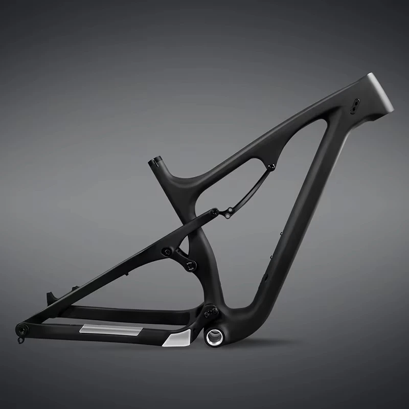 Carbon Fat Bike Frame Carbon Fat Bike Frame