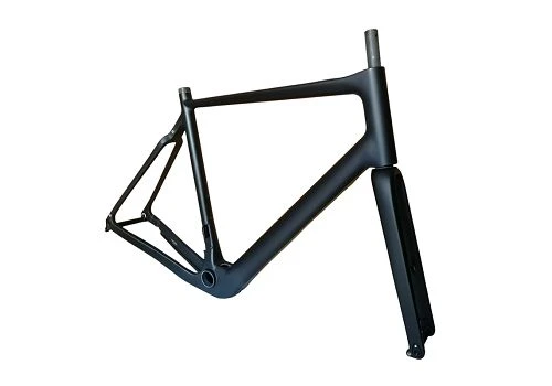 Carbon E-Bike Frame Carbon E-Bike Frame